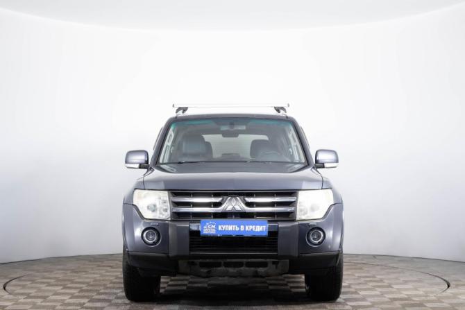 Mitsubishi Pajero IV с пробегом 2007 года, цена 1 569 000 рублей, 264093 км, внедорожник, Автокод Объявления