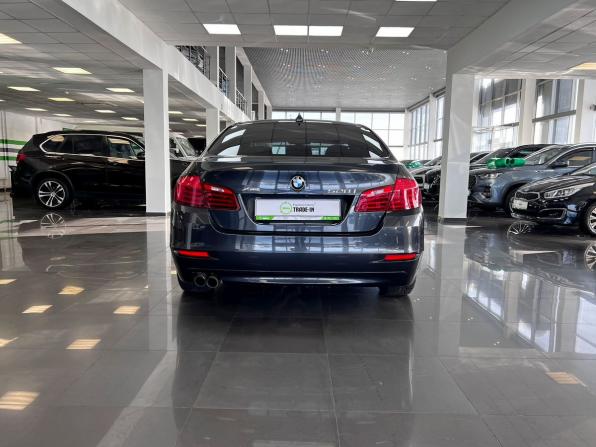 BMW 5 серии VI (F10/F11/F07) Рестайлинг с пробегом 2014 года, цена 1 895 000 рублей, 235327 км, седан, Автокод Объявления