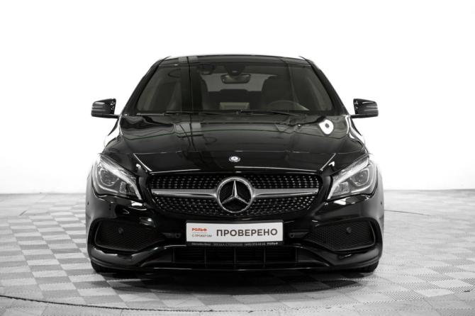 Mercedes-Benz CLA I (C117 X117) с пробегом 2016 года, цена 2 490 000 рублей, 21850 км, седан, Автокод Объявления
