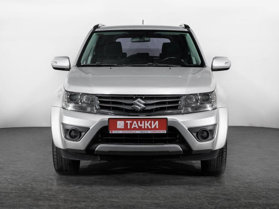 Suzuki Grand Vitara II Рестайлинг 2 Иркутск  - изображение 2