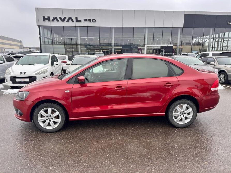 Volkswagen Polo V Ногинск  - изображение 4