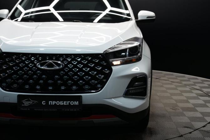 Chery Tiggo 4 Pro I с пробегом 2023 года, цена 1 733 000 рублей, 34185 км, внедорожник, Автокод Объявления