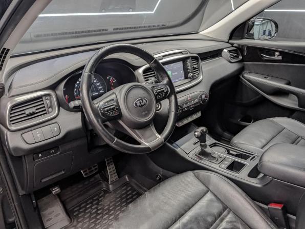 Kia Sorento III Prime Рестайлинг с пробегом 2017 года, цена 2 460 000 рублей, 161484 км, внедорожник, Автокод Объявления
