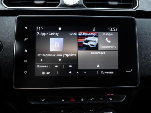 Renault Arkana I с пробегом 2019 года, цена 1 632 000 рублей, 83107 км, внедорожник, Автокод Объявления