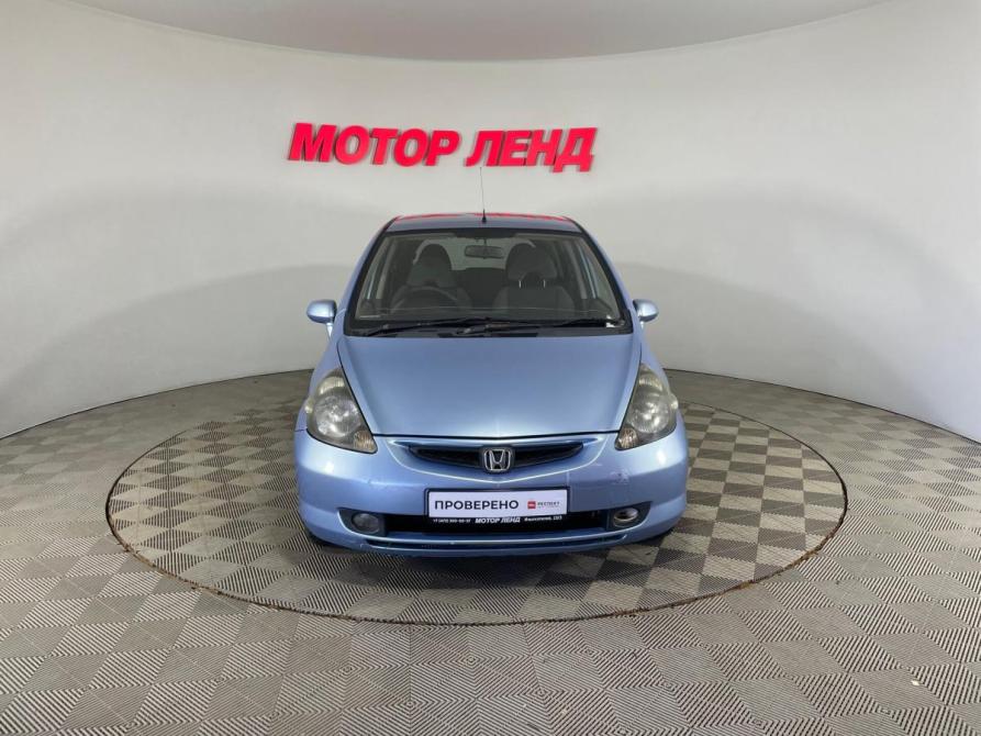 Honda Fit I Воронеж  - изображение 2