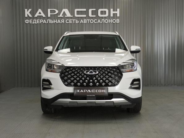Chery Tiggo 4 Pro I Рестайлинг с пробегом 2024 года, цена 1 599 000 рублей, 51213 км, внедорожник, Автокод Объявления