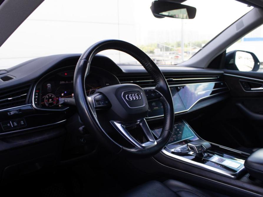 Audi Q8 I (4M) Москва  - изображение 9