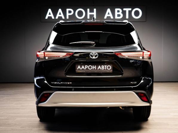 Toyota Highlander IV (XU70) с пробегом 2025 года, цена 5 450 000 рублей, 50 км, внедорожник, Автокод Объявления