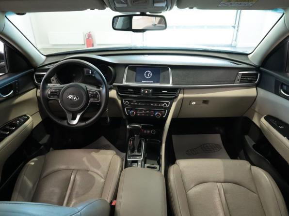 Kia Optima IV с пробегом 2016 года, цена 1 549 000 рублей, 159221 км, седан, Автокод Объявления