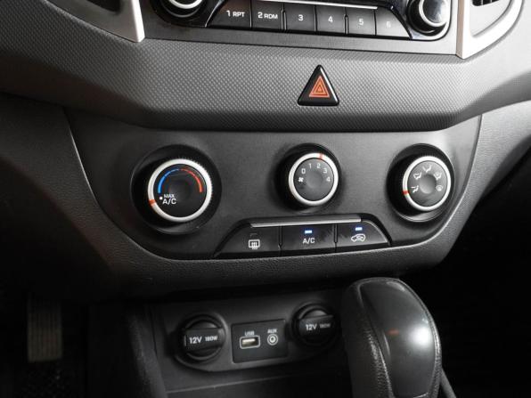 Hyundai Creta I с пробегом 2017 года, цена 1 879 000 рублей, 95009 км, внедорожник, Автокод Объявления