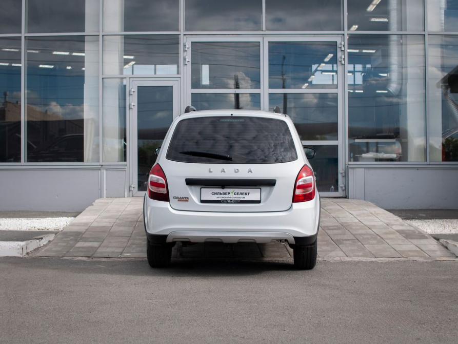 Lada (ВАЗ) Granta I Рестайлинг Курган  - изображение 2