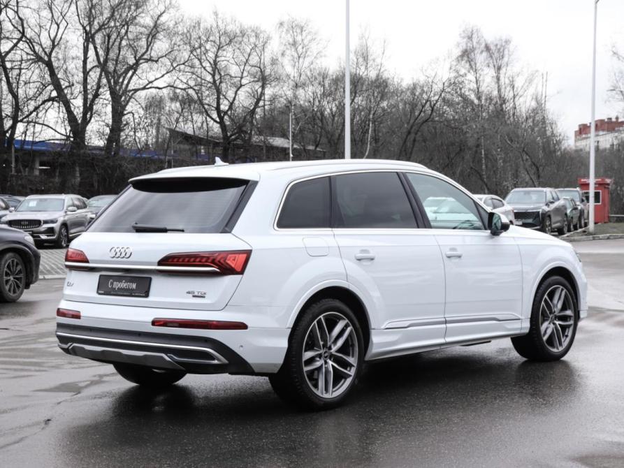 Audi Q7 II (4M) Рестайлинг Москва  - изображение 5
