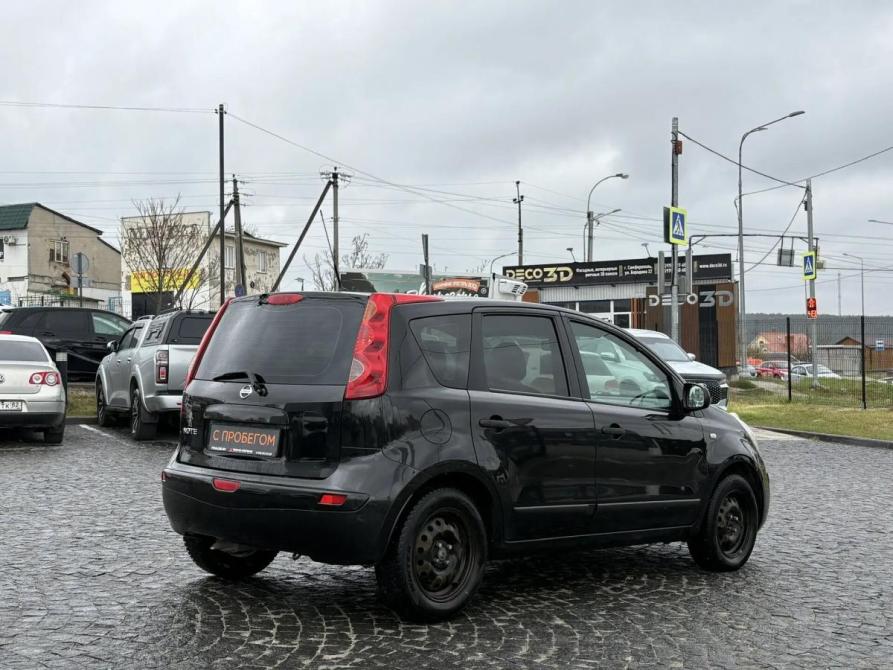 Nissan Note I Крым  - изображение 5