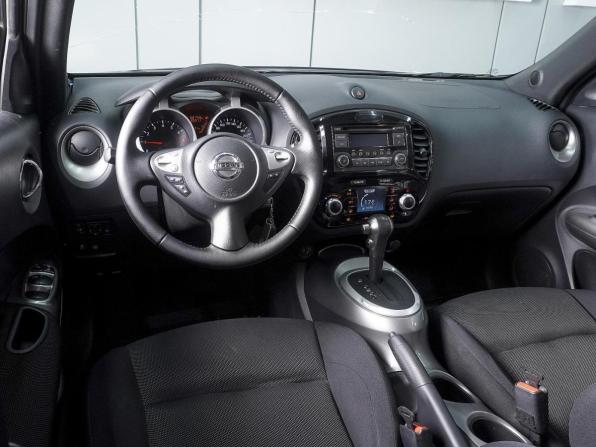 Nissan Juke I с пробегом 2013 года, цена 999 000 рублей, 62143 км, внедорожник, Автокод Объявления