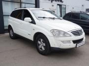 SsangYong Kyron I Рестайлинг Москва  - изображение 16