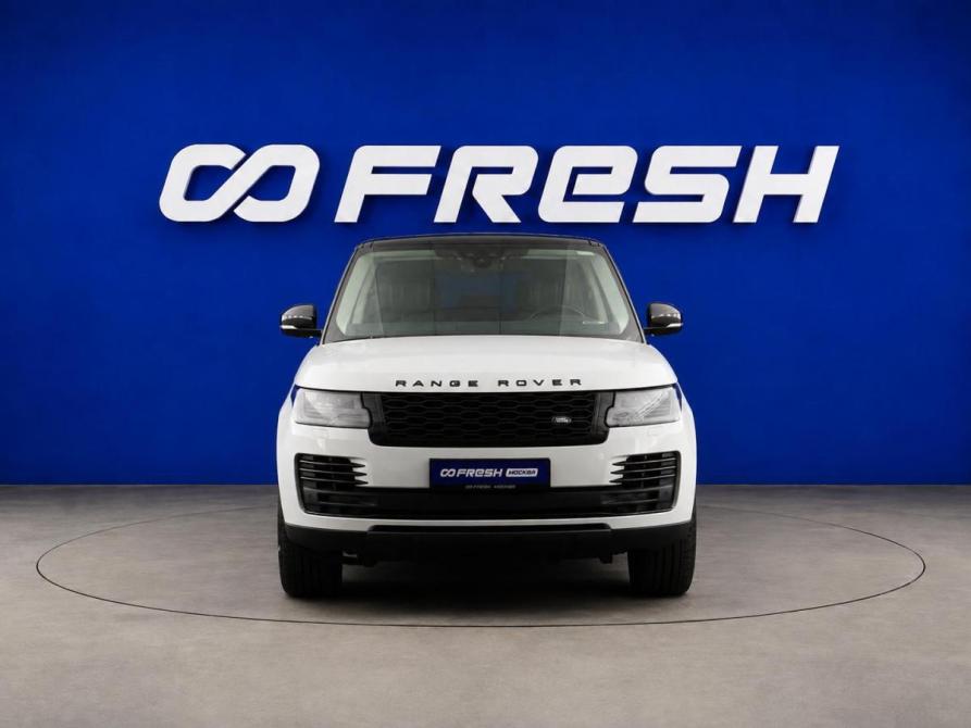 Land Rover Range Rover IV Рестайлинг Москва  - изображение 3