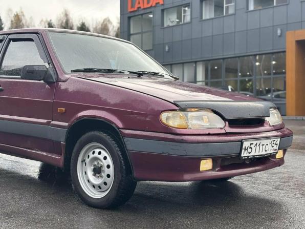 Lada (ВАЗ) 2115 с пробегом 1999 года, цена 129 000 рублей, 240000 км, седан, Автокод Объявления