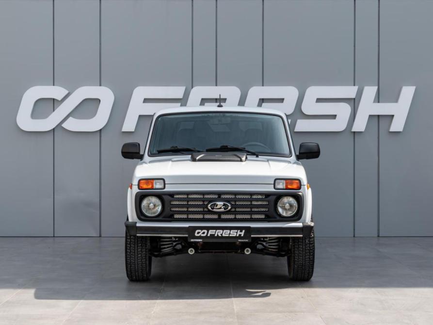 Lada (ВАЗ) Niva Legend Краснодар  - изображение 3