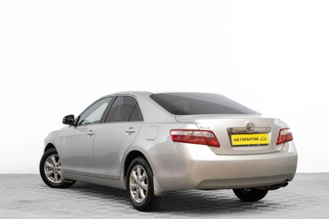 Toyota Camry VI (XV40) Рестайлинг с пробегом 2010 года, цена 1 469 000 рублей, 270000 км, седан, Автокод Объявления