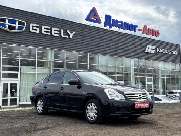 Nissan Almera III (G15) с пробегом 2015 года, цена 780 000 рублей, 101575 км, седан, Автокод Объявления