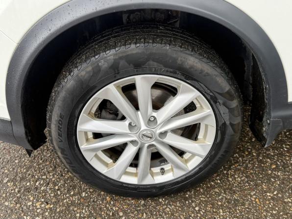 Nissan Qashqai II с пробегом 2019 года, цена 1 385 000 рублей, 82191 км, внедорожник, Автокод Объявления