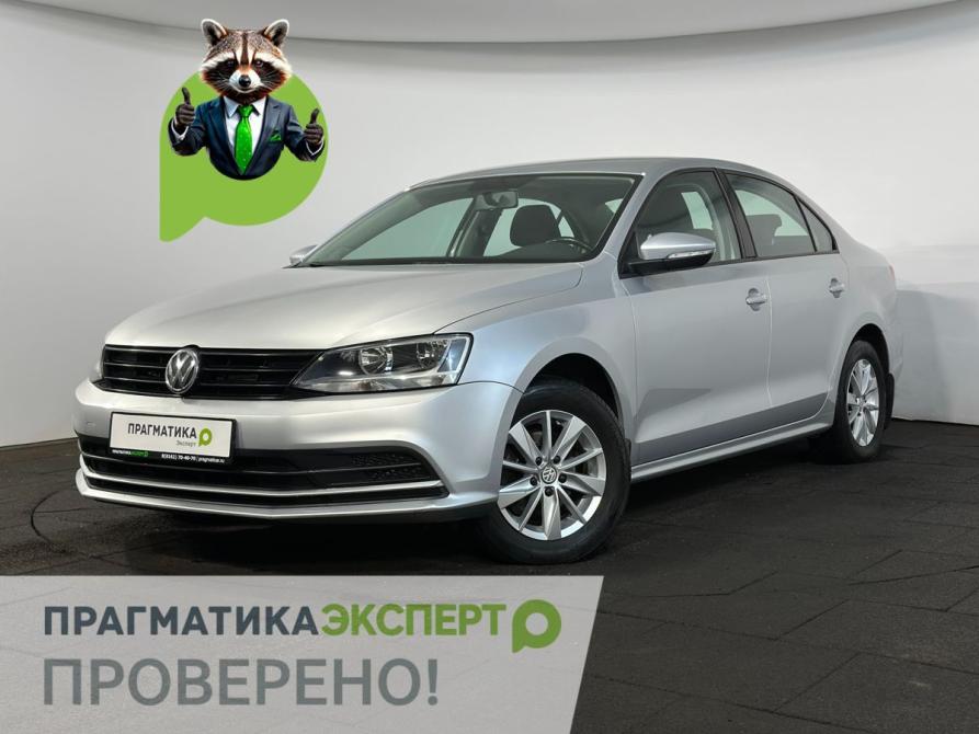 Volkswagen Jetta VI Рестайлинг Великий Новгород  - изображение 1