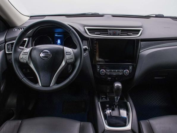 Nissan X-Trail III с пробегом 2017 года, цена 2 080 000 рублей, 118000 км, внедорожник, Автокод Объявления