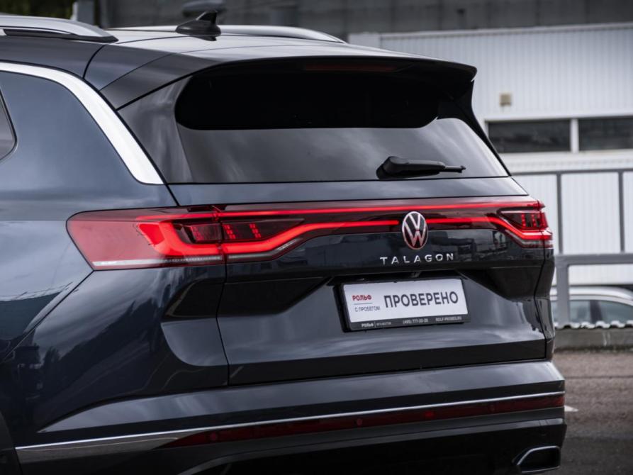 Volkswagen Talagon I Москва  - изображение 11