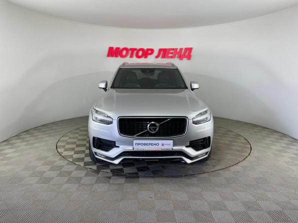 Volvo XC90 II с пробегом 2017 года, цена 3 150 000 рублей, 174199 км, внедорожник, Автокод Объявления