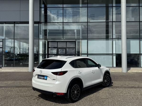 Mazda CX-5 II с пробегом 2020 года, цена 2 495 000 рублей, 112308 км, внедорожник, Автокод Объявления