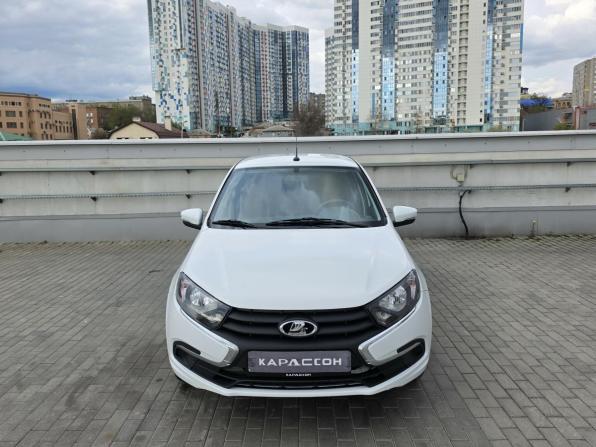 Lada (ВАЗ) Granta I Рестайлинг с пробегом 2023 года, цена 750 000 рублей, 33000 км, седан, Автокод Объявления