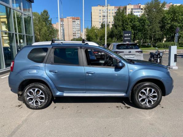 Nissan Terrano III (D10) с пробегом 2016 года, цена 1 149 000 рублей, 72000 км, внедорожник, Автокод Объявления