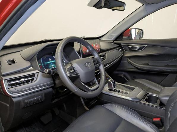 Chery Tiggo 4 Pro I с пробегом 2023 года, цена 1 670 000 рублей, 27512 км, внедорожник, Автокод Объявления