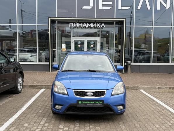Kia Rio II Рестайлинг с пробегом 2010 года, цена 562 000 рублей, 200038 км, хэтчбек, Автокод Объявления