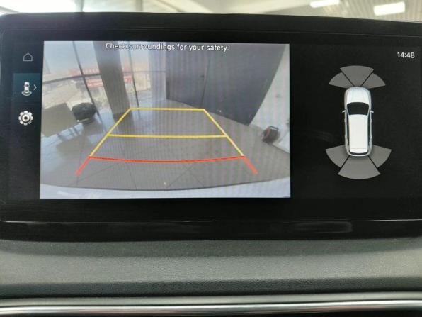 Hyundai Santa Fe IV Рестайлинг с пробегом 2020 года, цена 2 795 000 рублей, 145400 км, внедорожник, Автокод Объявления