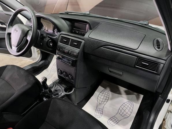 Lada (ВАЗ) Priora I Рестайлинг с пробегом 2014 года, цена 509 000 рублей, 94299 км, хэтчбек, Автокод Объявления