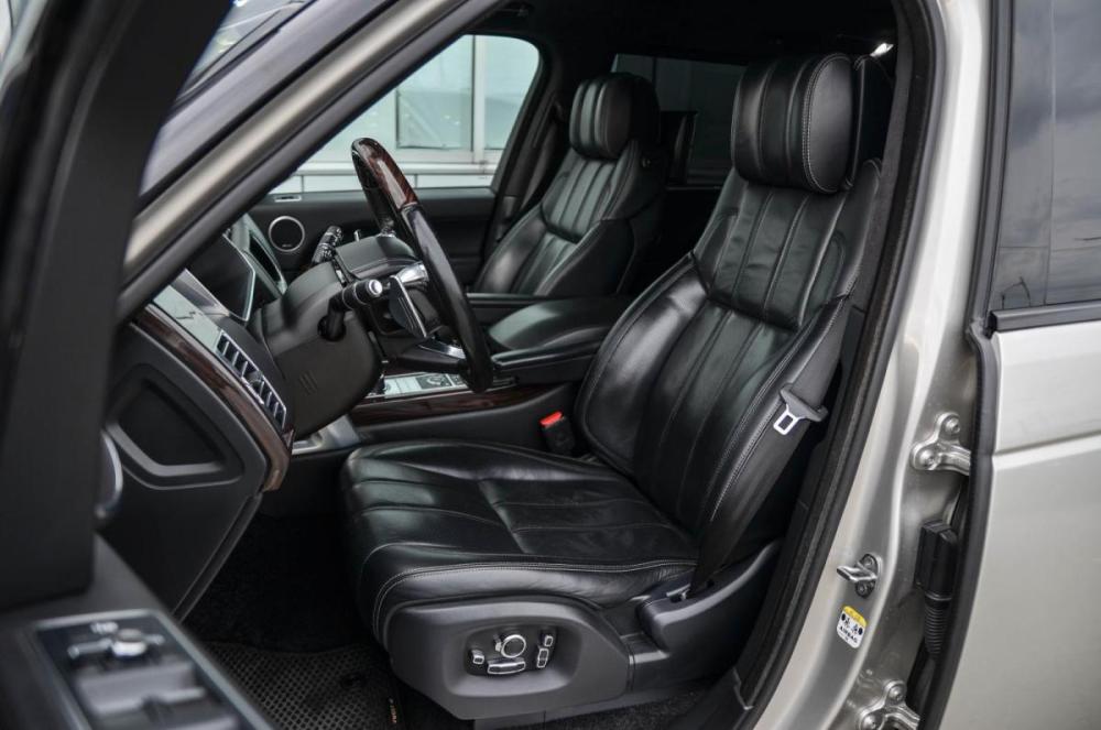 Land Rover Range Rover IV Курган  - изображение 16
