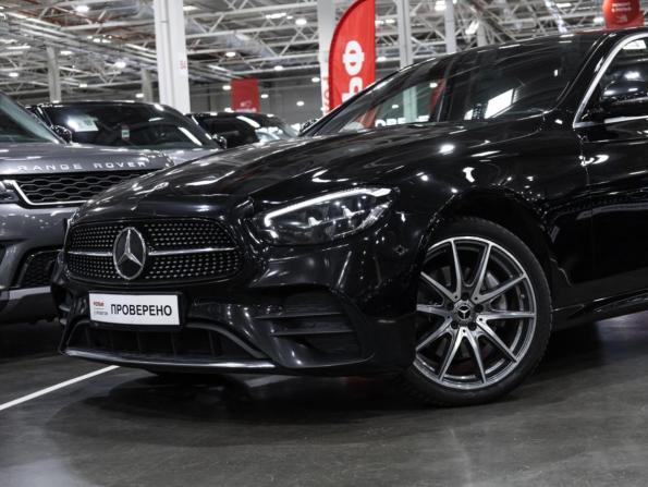 Mercedes-Benz E-Класс V (W213 S213 C238) Рестайлинг с пробегом 2021 года, цена 4 704 980 рублей, 66622 км, седан, Автокод Объявления