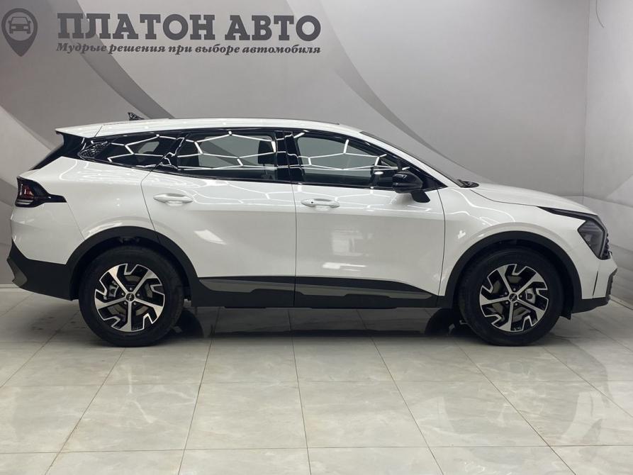 Kia Sportage (China) III (NP) Рестайлинг Воронеж  - изображение 4