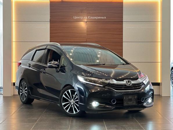 Honda Shuttle II с пробегом 2016 года, цена 1 299 900 рублей, 142581 км, универсал, Автокод Объявления