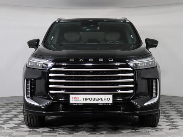 Exeed VX I Рестайлинг с пробегом 2023 года, цена 3 439 000 рублей, 14186 км, внедорожник, Автокод Объявления
