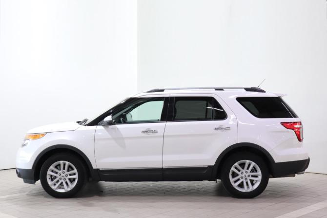 Ford Explorer V с пробегом 2012 года, цена 1 620 000 рублей, 224177 км, внедорожник, Автокод Объявления