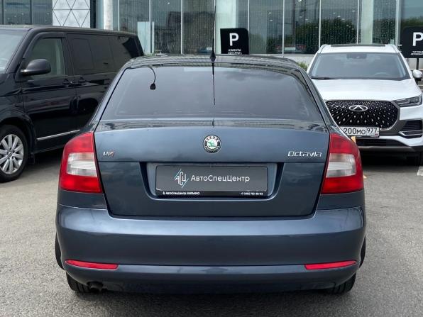 Skoda Octavia II (A5) Рестайлинг с пробегом 2010 года, цена 548 000 рублей, 295733 км, лифтбек, Автокод Объявления
