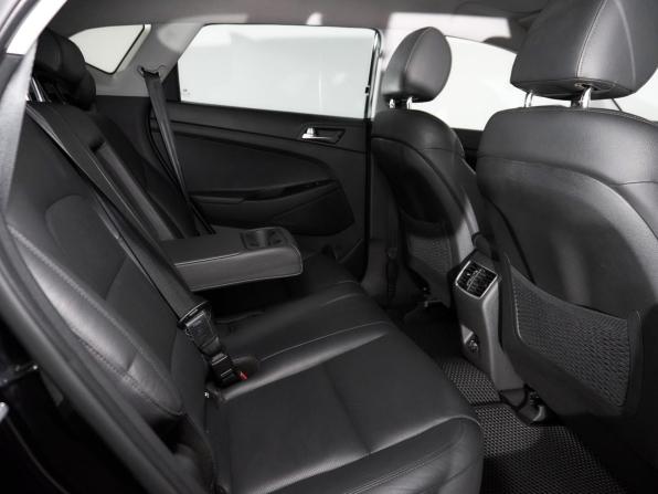 Hyundai Tucson III Рестайлинг с пробегом 2019 года, цена 2 276 000 рублей, 143974 км, внедорожник, Автокод Объявления