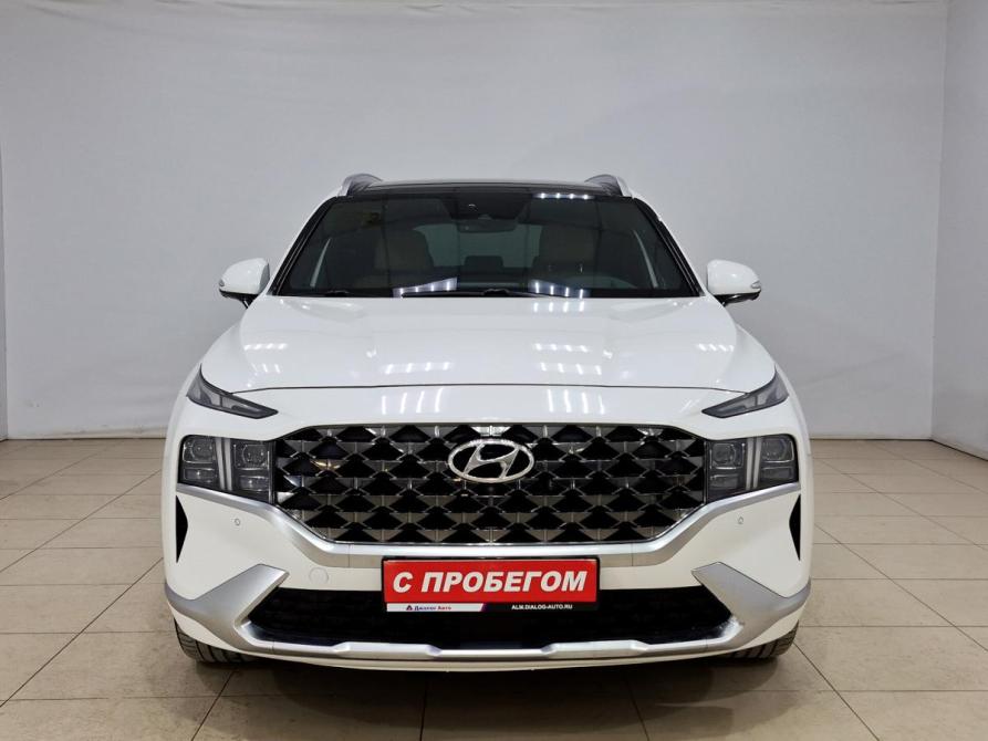 Hyundai Santa Fe IV Рестайлинг Альметьевск  - изображение 2