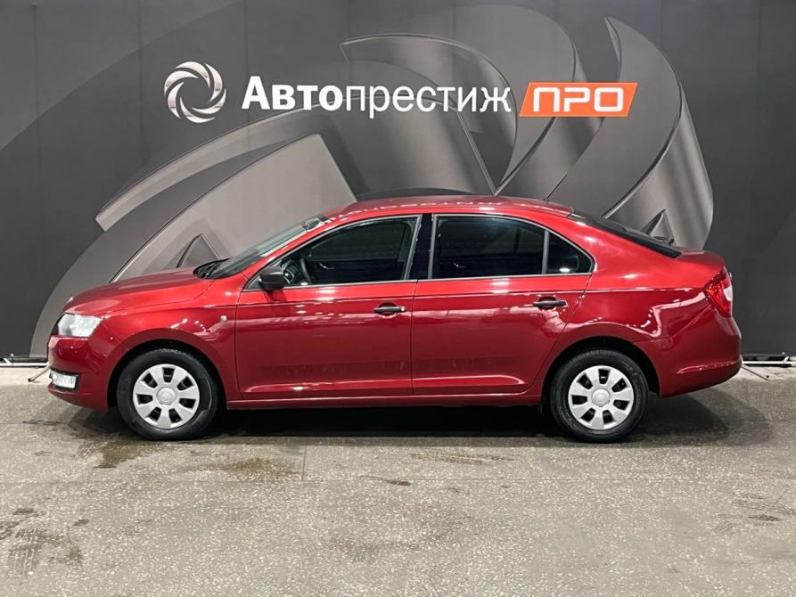 Skoda Rapid I Пермь  - изображение 8