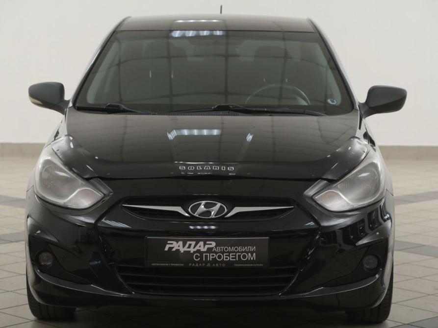Hyundai Solaris I Иваново  - изображение 6