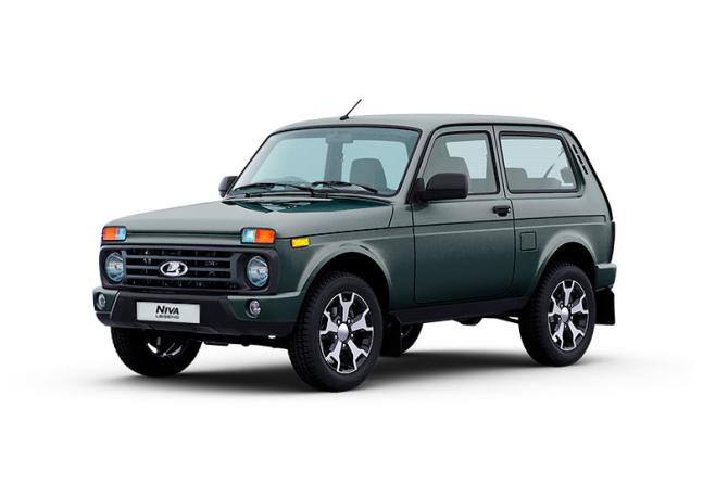 Новый Lada (ВАЗ) Niva Legend I 2026 года, цена 1 278 000 рублей, внедорожник, Автокод Объявления