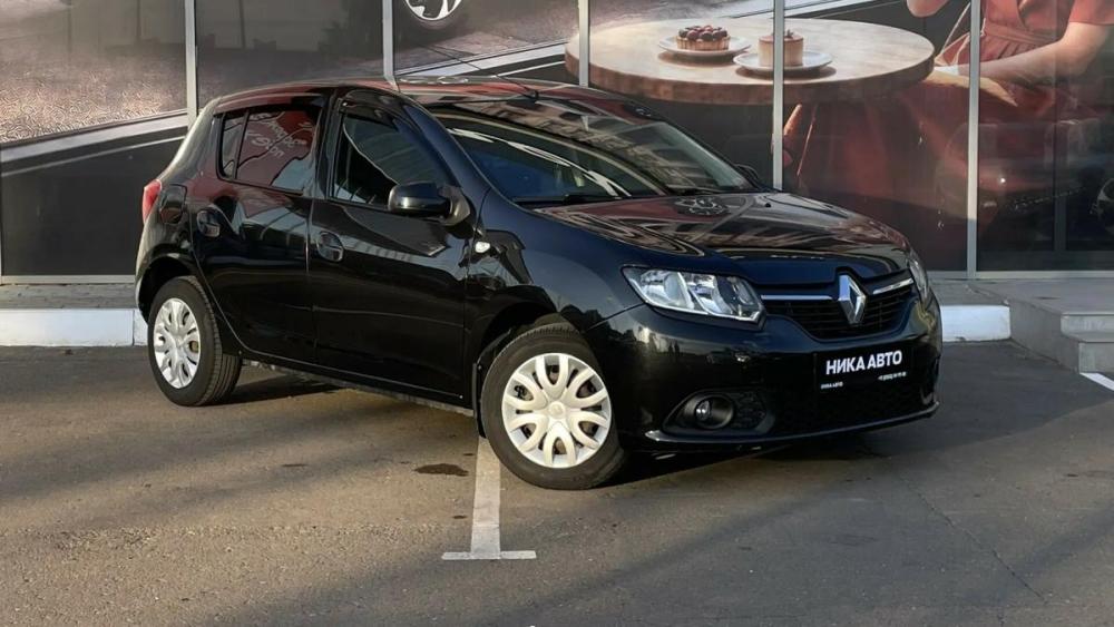 Renault Sandero II Оренбург  - изображение 4