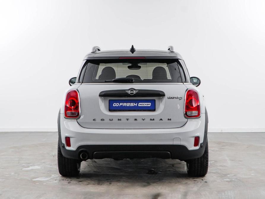 Mini Countryman II Москва  - изображение 4